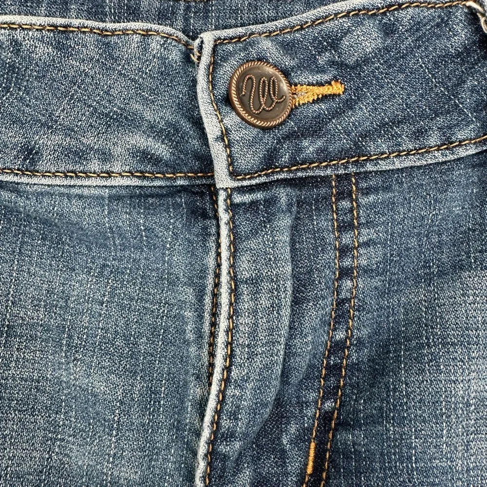 Wrangler worn full